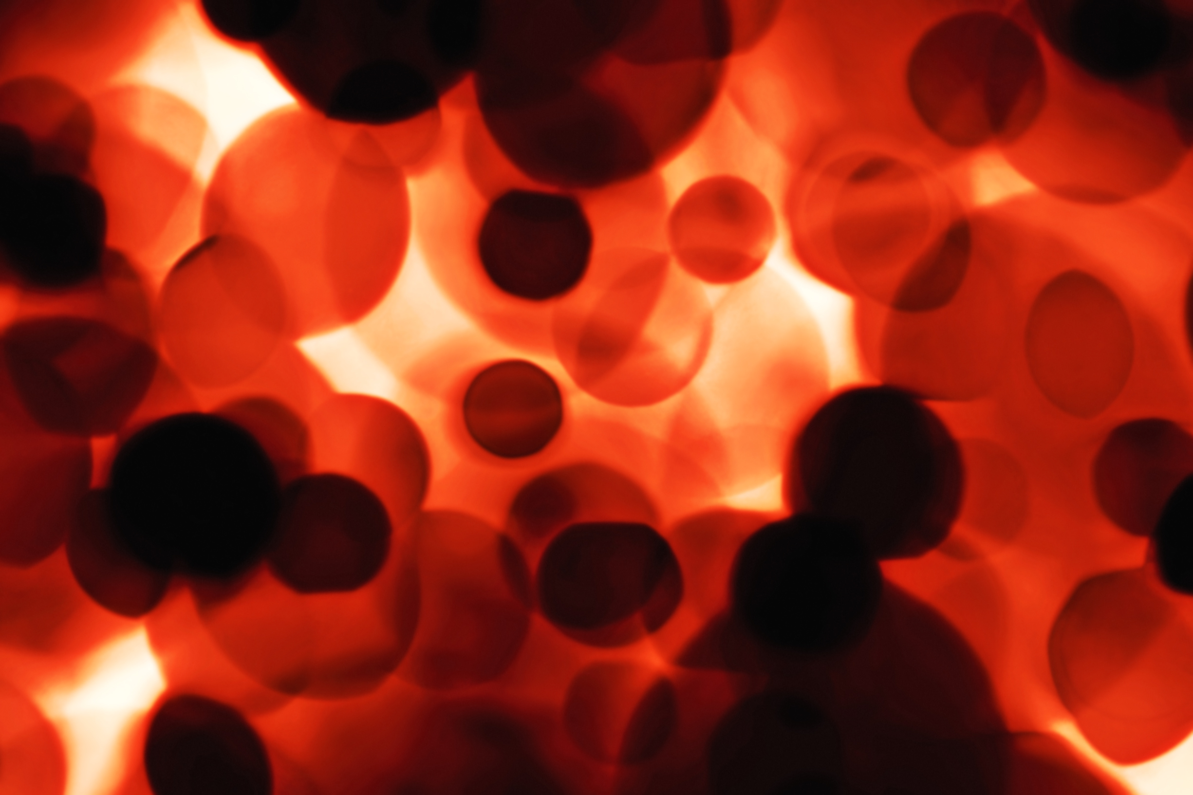 red blood cells