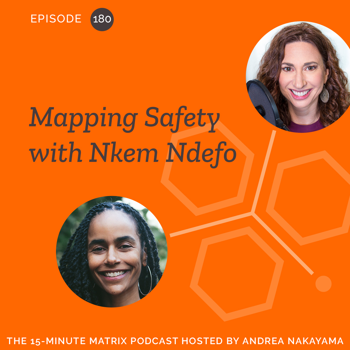 Mapping Safety with Nkem Ndefo #180