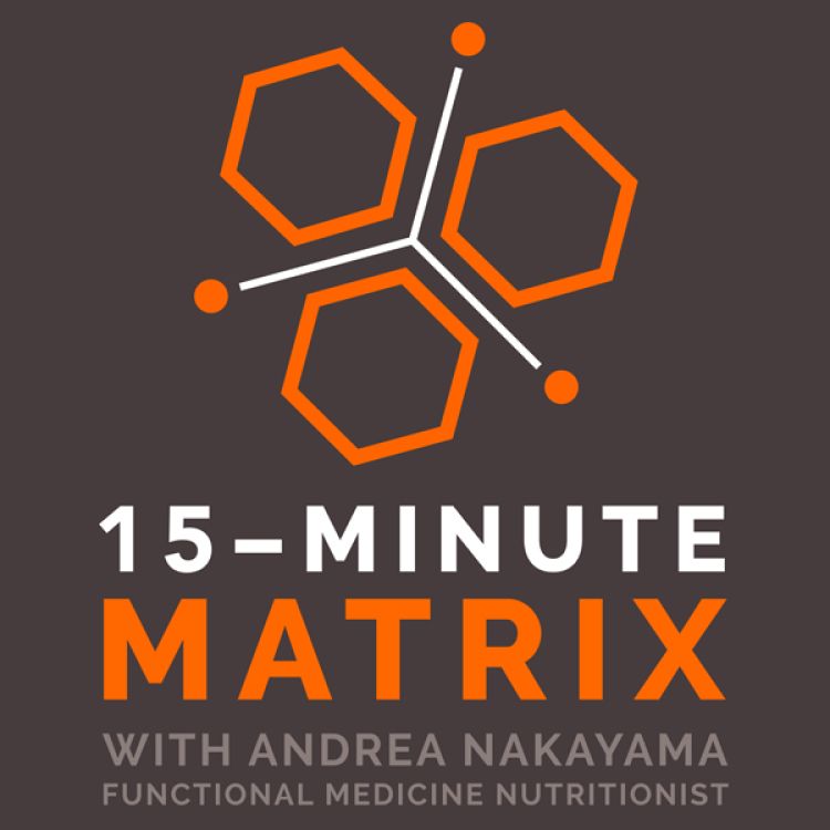 15 minute matrix podcast