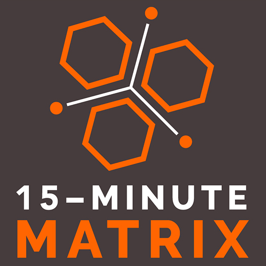 15 minute matrix podcast