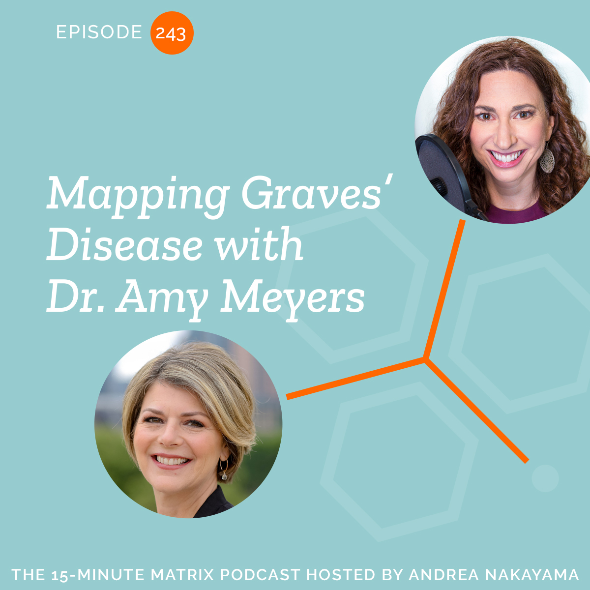 Mapping Grave’s Disease with Dr. Amy Myers #243