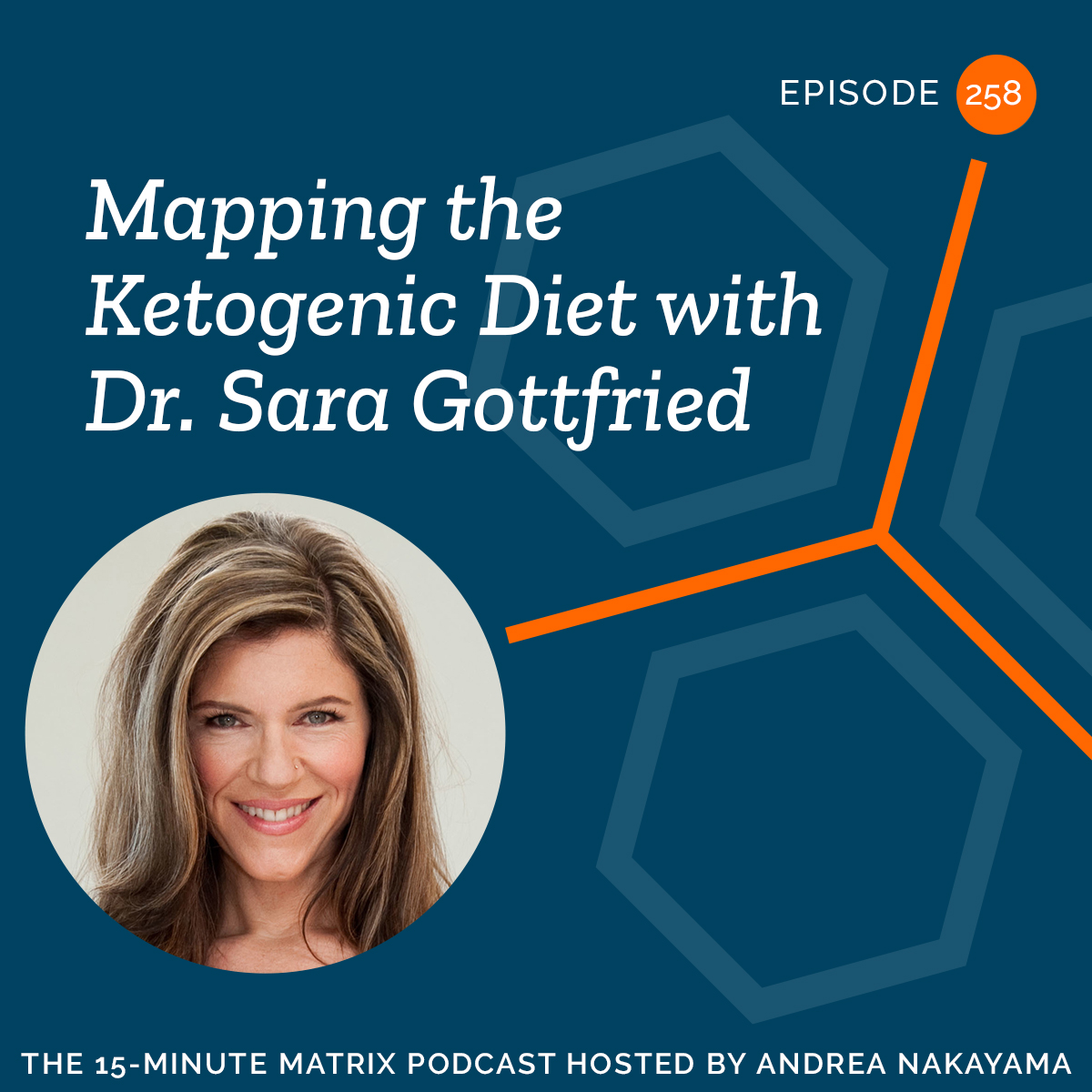 Mapping the Ketogenic Diet with Dr. Sara Gottfried #258
