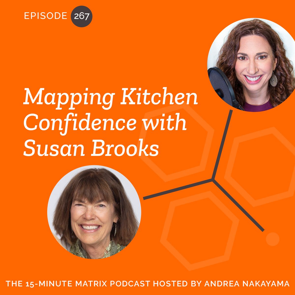 Mapping Kitchen Confidence with Susan Brooks #267