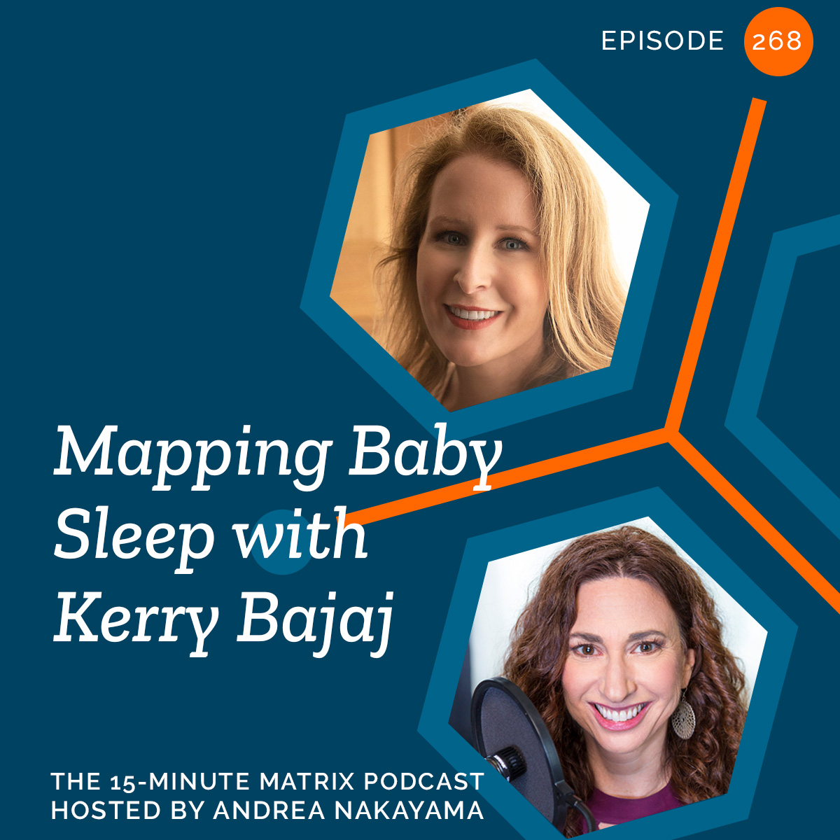 Mapping Baby Sleep with Kerry Bajaj #268