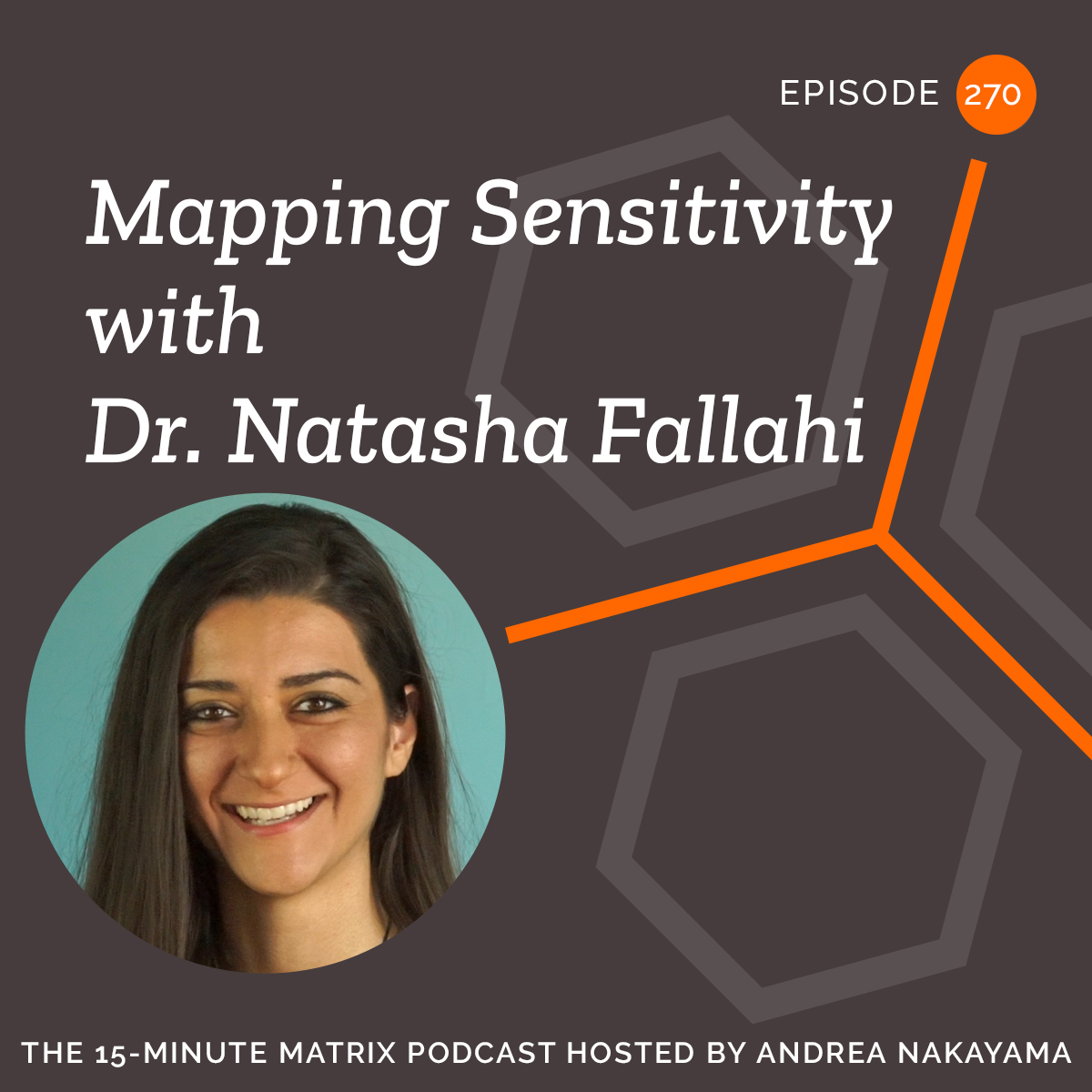 Mapping Sensitivity with Dr. Natasha Fallahi #270