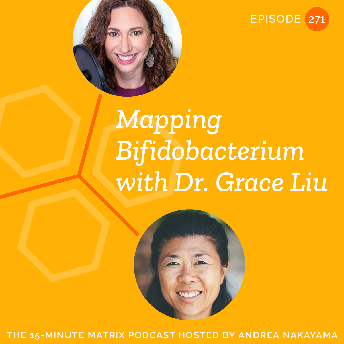 Mapping Bifidobacterium with Dr. Grace Liu #271