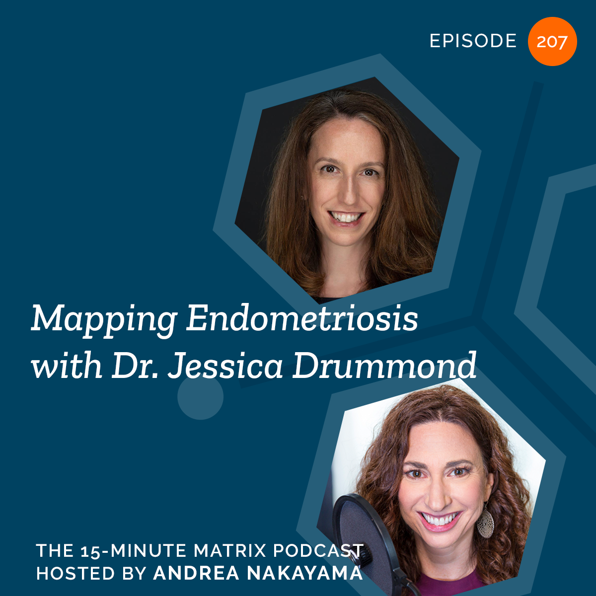 Mapping Endometriosis with Dr. Jessica Drummond (Replay) #207