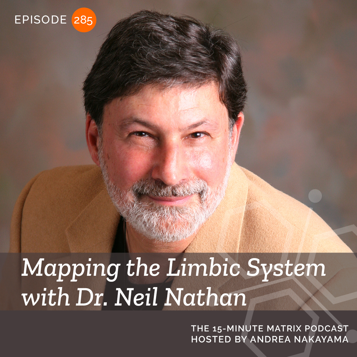 Mapping the Limbic System with Dr. Neil Nathan #285