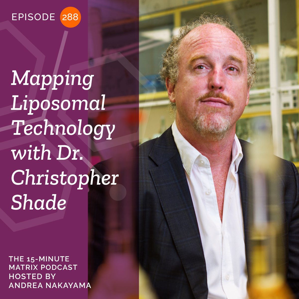 Mapping Liposomal Nutrients with Dr. Christopher Shade #288