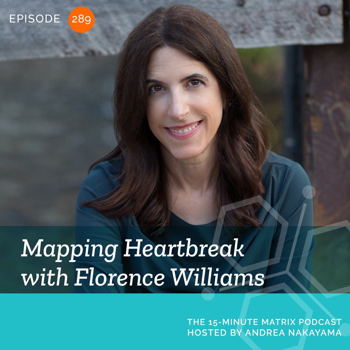 Mapping Heartbreak with Florence Williams #289