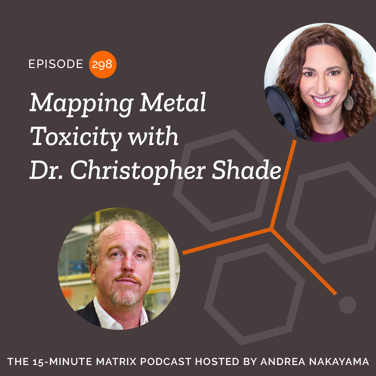 Mapping Metal Toxicity with Dr. Christopher Shade #298
