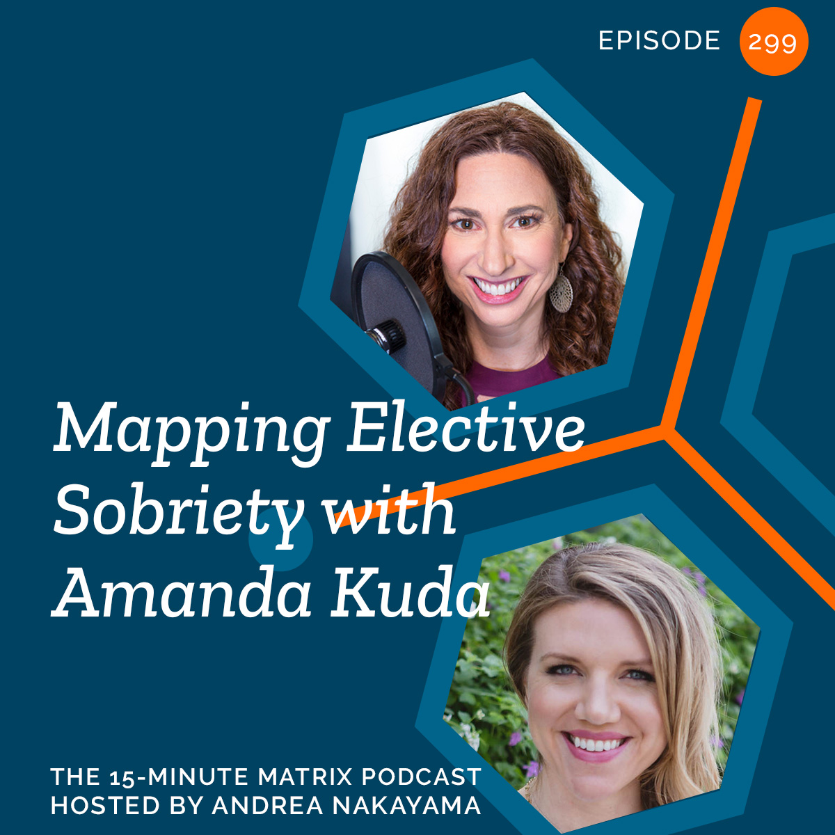 Mapping Elective Sobriety with Amanda Kuda #299