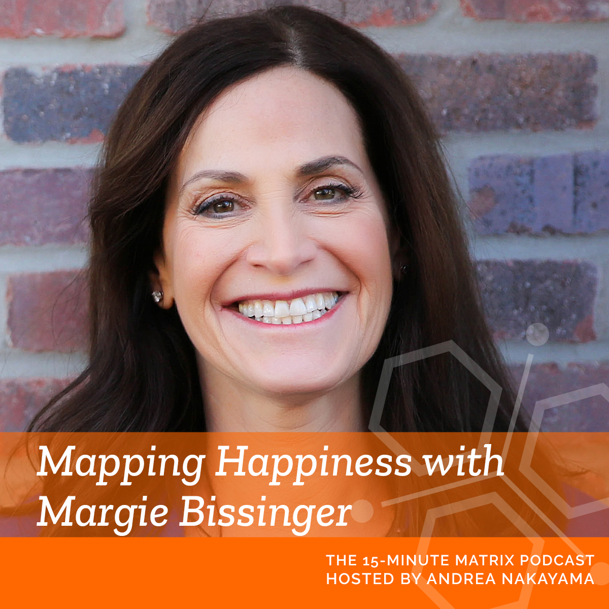 Mapping Happiness with Margie Bissinger #310