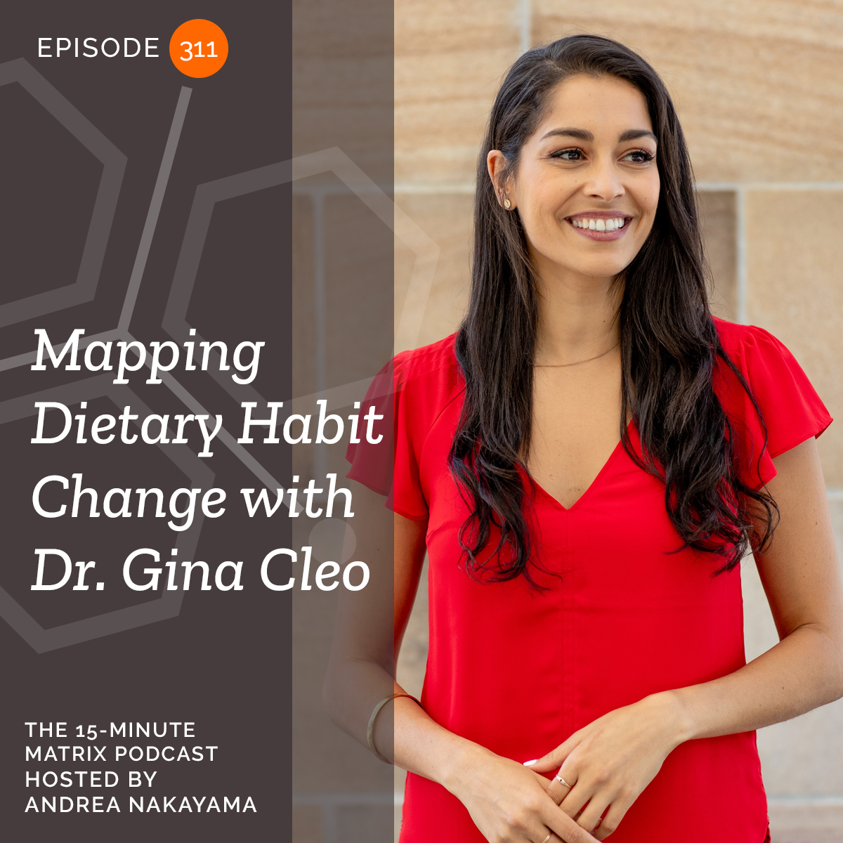 Mapping Dietary Habit Change with Dr. Gina Cleo #311