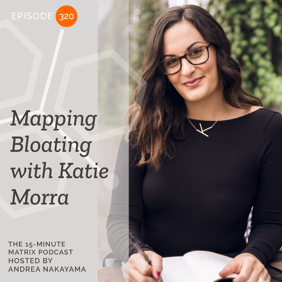 Mapping Bloating with Katie Morra #320