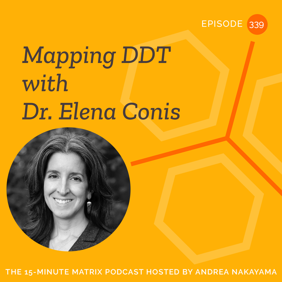 Mapping DDT with Dr. Elena Conis #339
