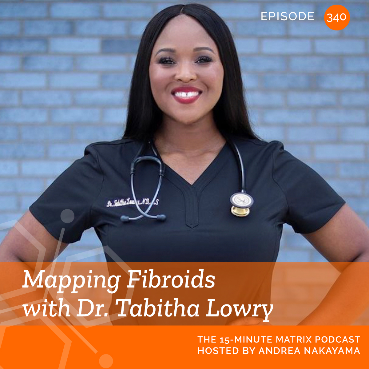 Mapping Fibroids with Dr. Tabitha Lowry #340