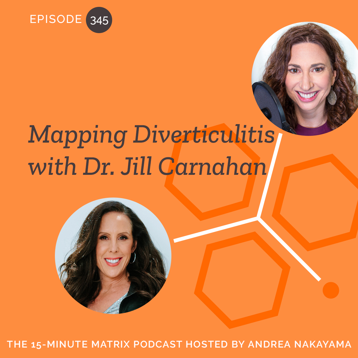Mapping Diverticulitis with Dr. Jill Carnahan #345