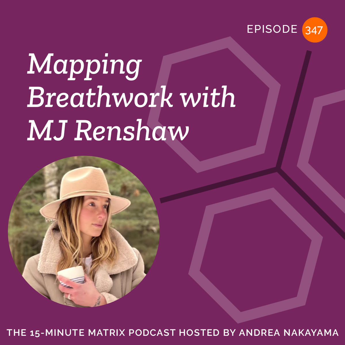 Mapping Breathwork with MJ Renshaw #347