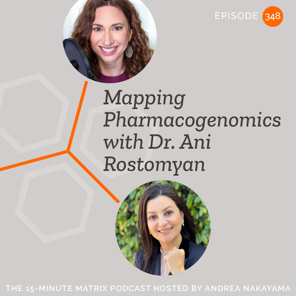 Mapping Pharmacogenomics with Dr. Ani Rostomyan #348