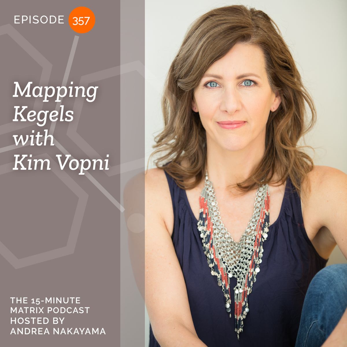 Mapping Kegels with Kim Vopni #357