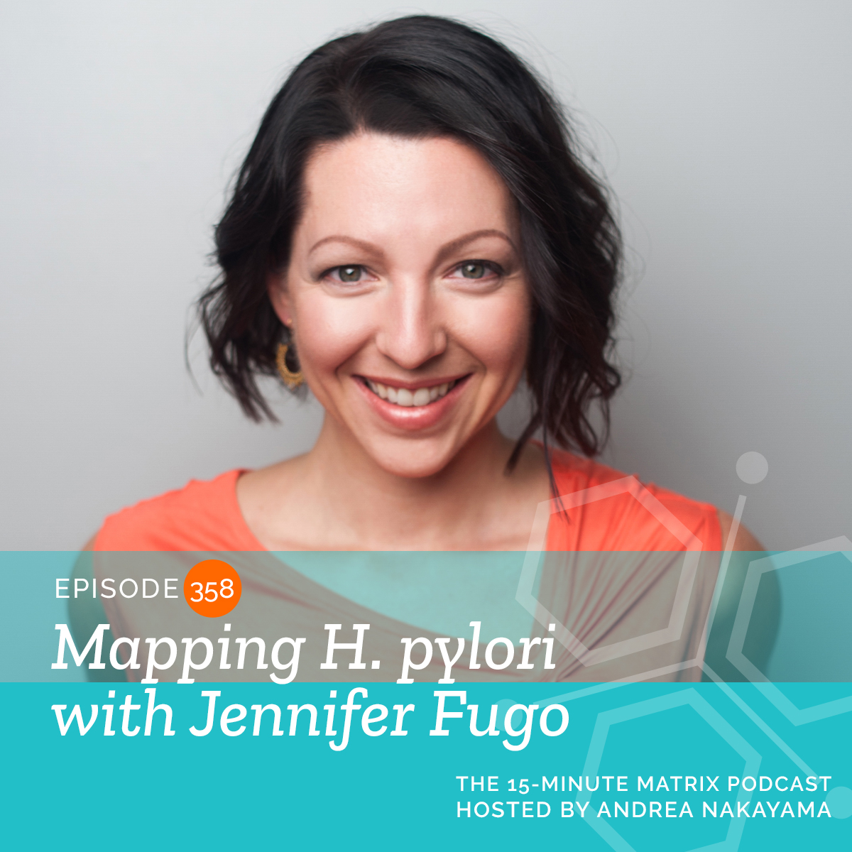Mapping H.pylori with Jennifer Fugo #358