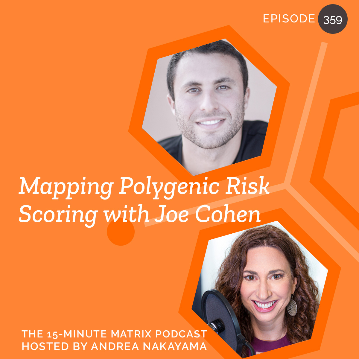 Mapping Polygenic Risk Scoring with Joe Cohen #359