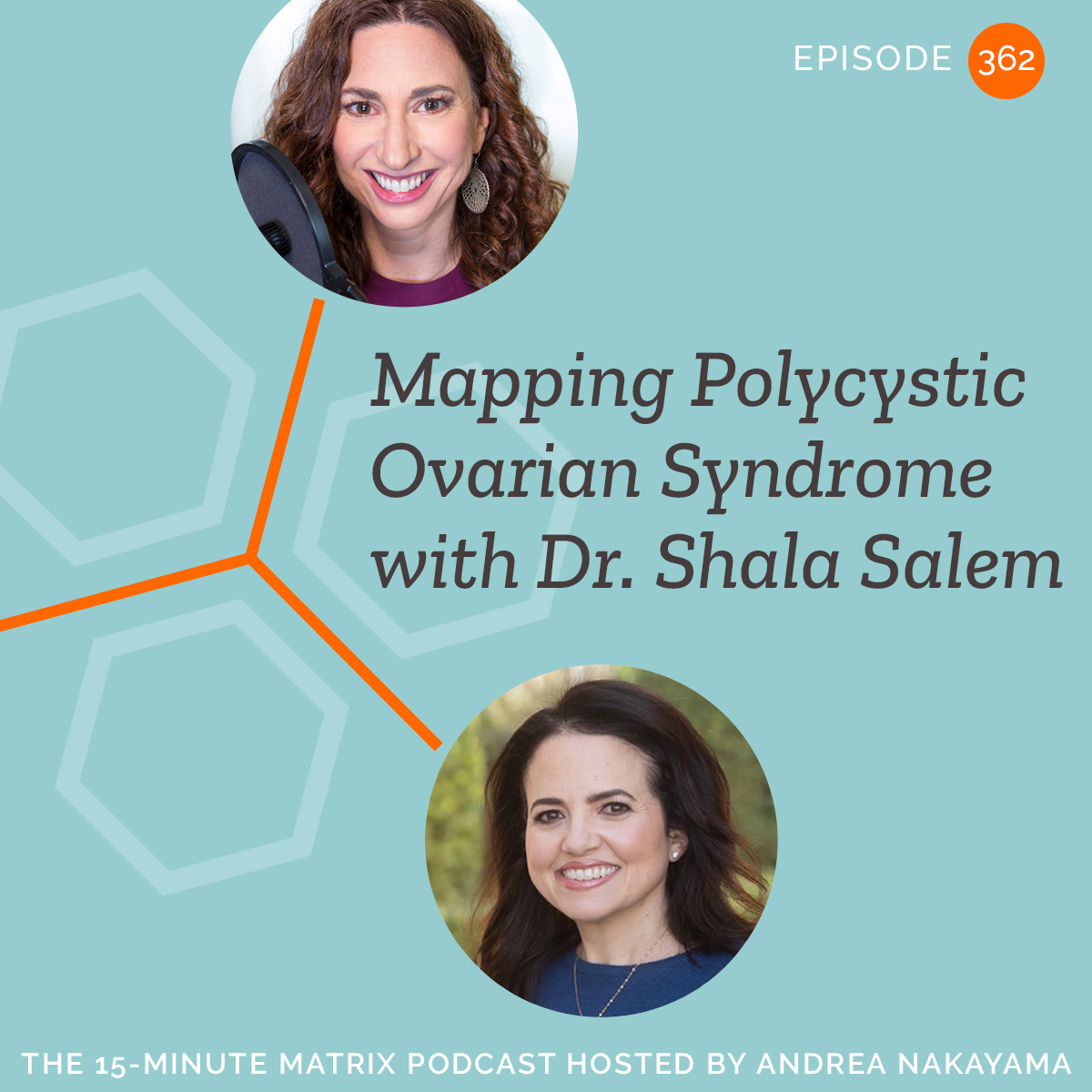 Mapping Polycystic Ovarian Syndrome with Dr. Shala Salem #362