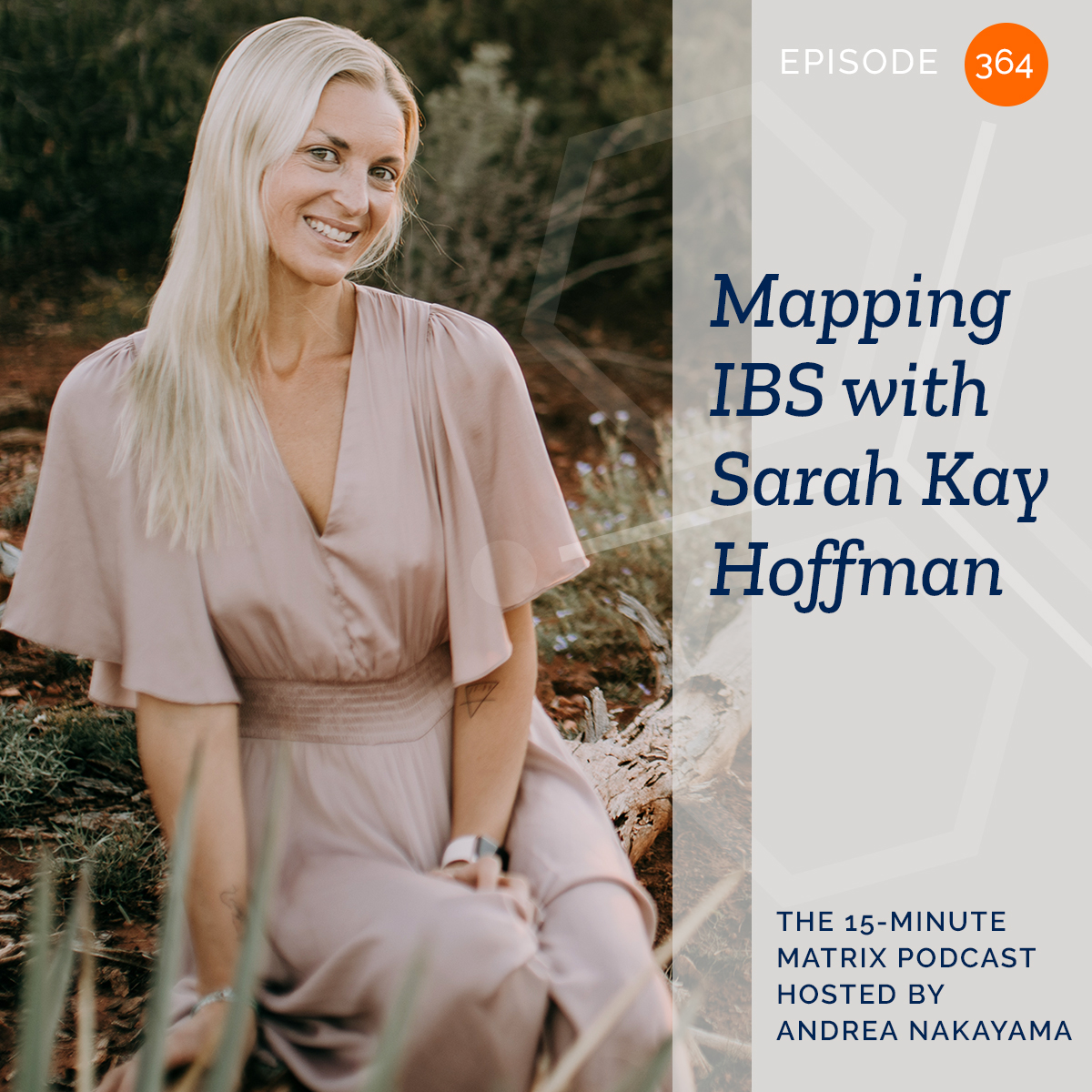 Mapping IBS with Sarah Kay Hoffman #364