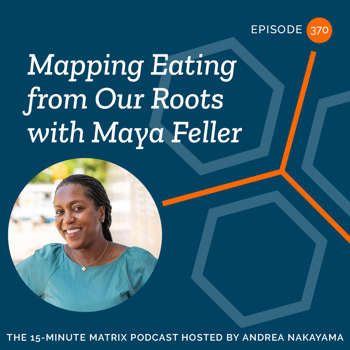Mapping Eating from our Roots with Maya Feller #371